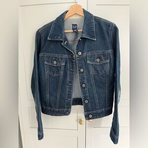 GAP Jean Jacket